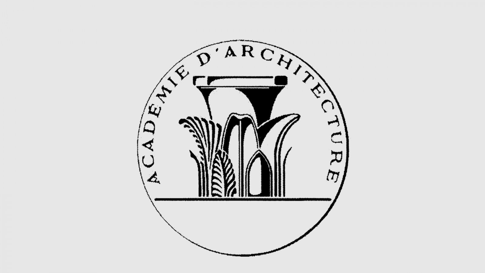 Académie d'Architecture