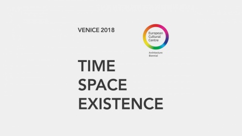 Biennale d’architecture 2018