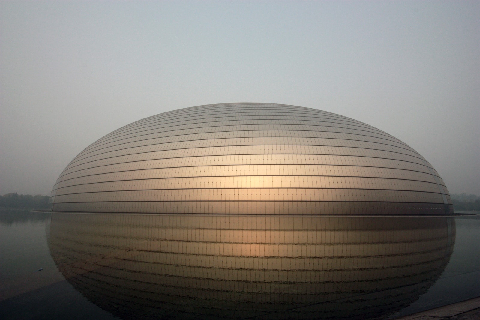 Hommage à<br />Paul Andreu