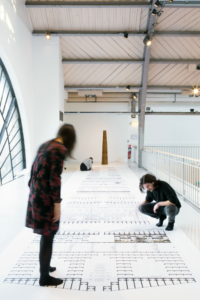 Pavillon de l'Arsenal