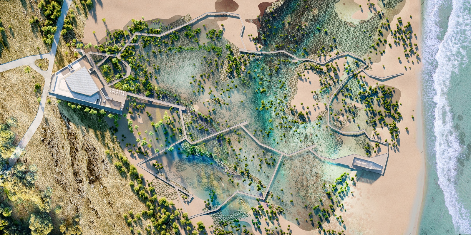 Institut Caribéen de la Biodiversité Insulaire © VEDEA