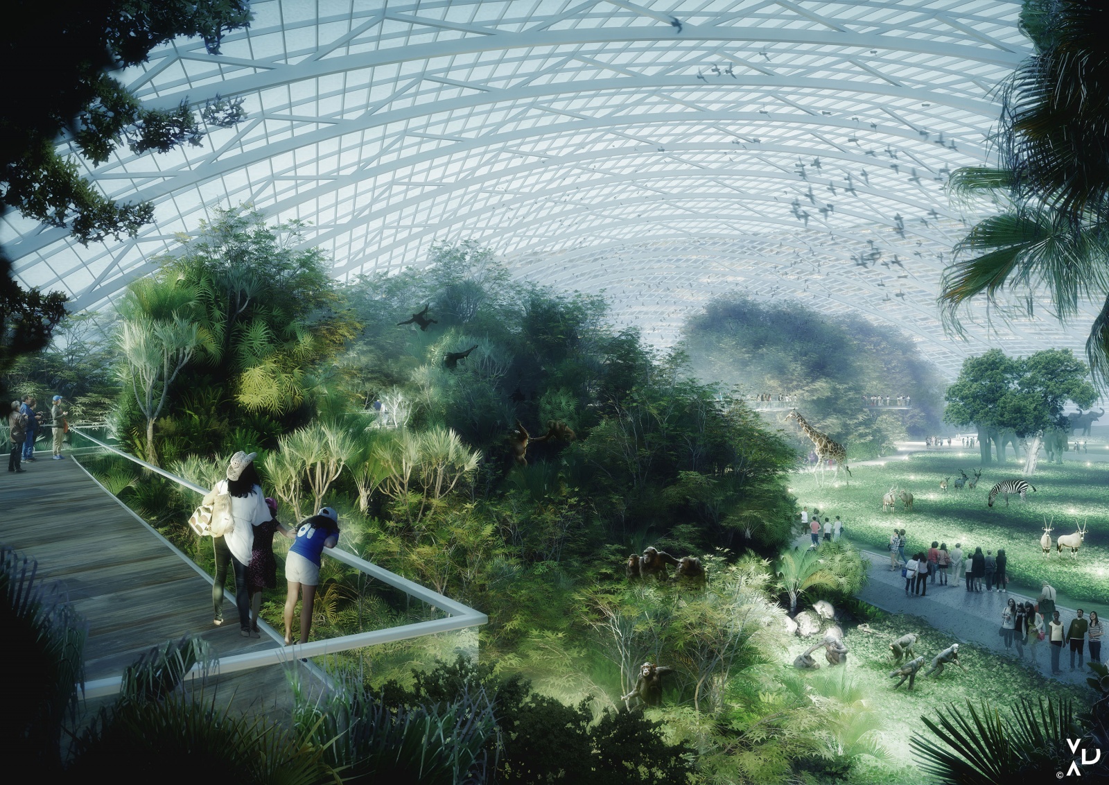 Yanshan Ecological World