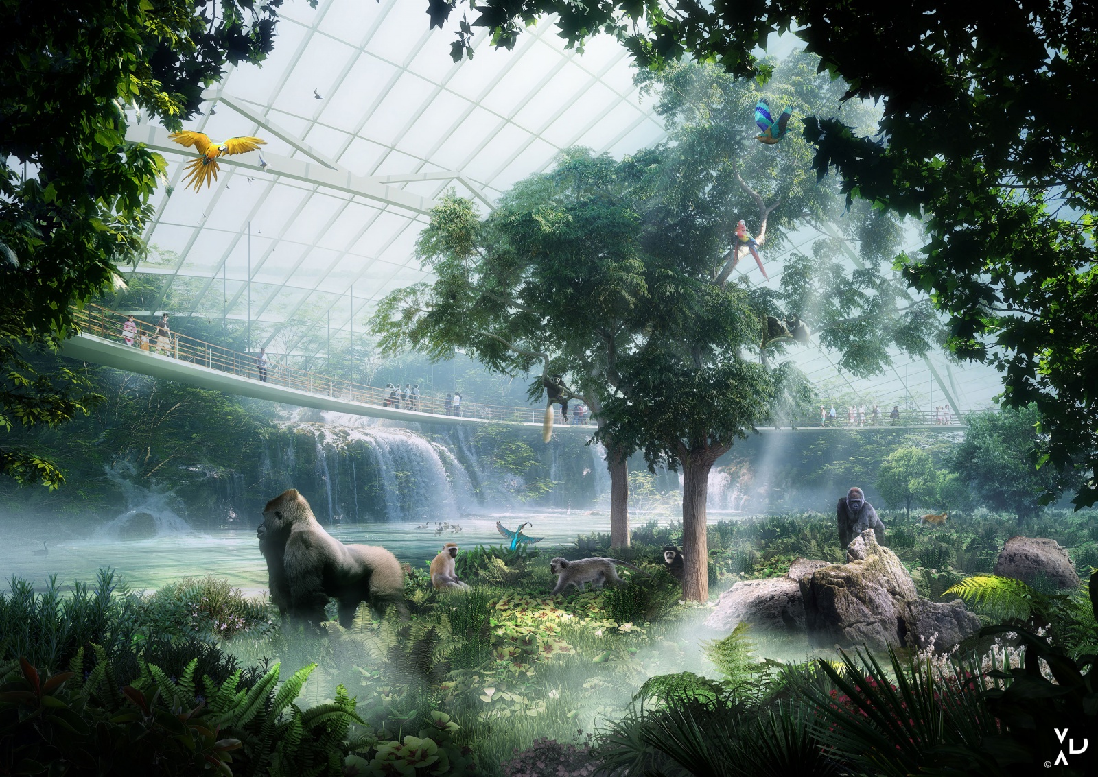 Yanshan Ecological World